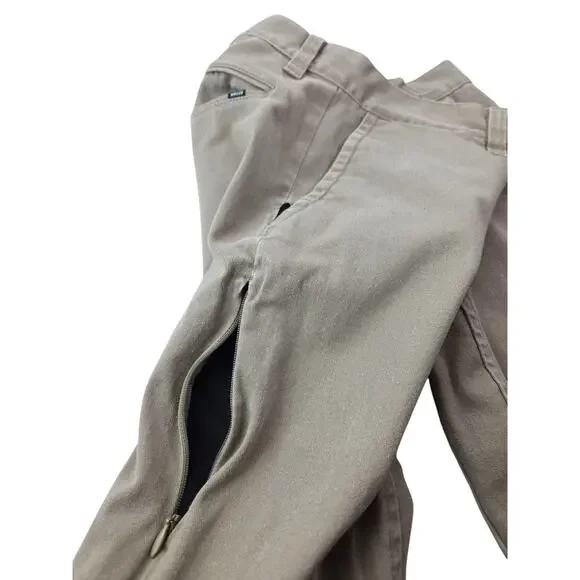 Nike SB | Tan Skate Pants | Size 30 -Medium - Picture 4 of 6
